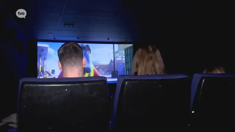 Hoofdafbeelding voor artikel 's Ochtends al naar de cinema…