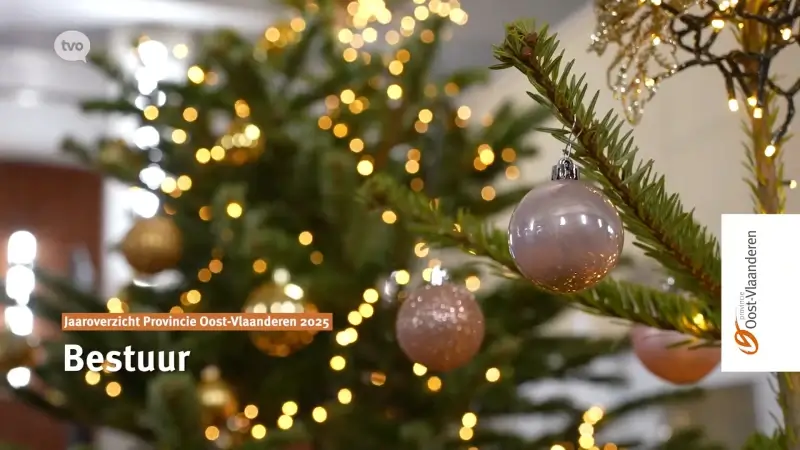 TV Provincie: Jaaroverzicht: Afl 4 - bestuur