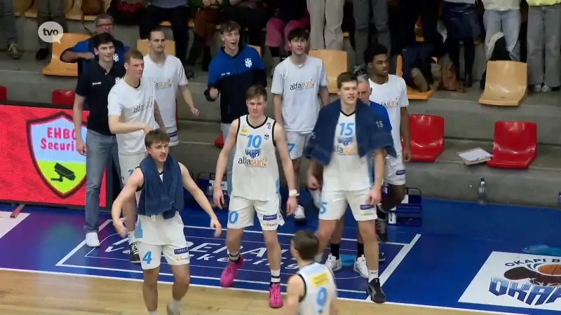 Okapi Aalst pakt felbevochten zege tegen Limburg United, vol Forum geniet: "Nog iets beter verdedigen, en dan kunnen we iedereen verslaan"