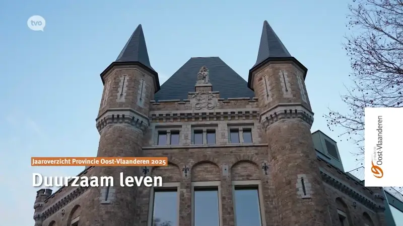 TV Provincie: Jaaroverzicht: Afl 5 - duurzaam leven