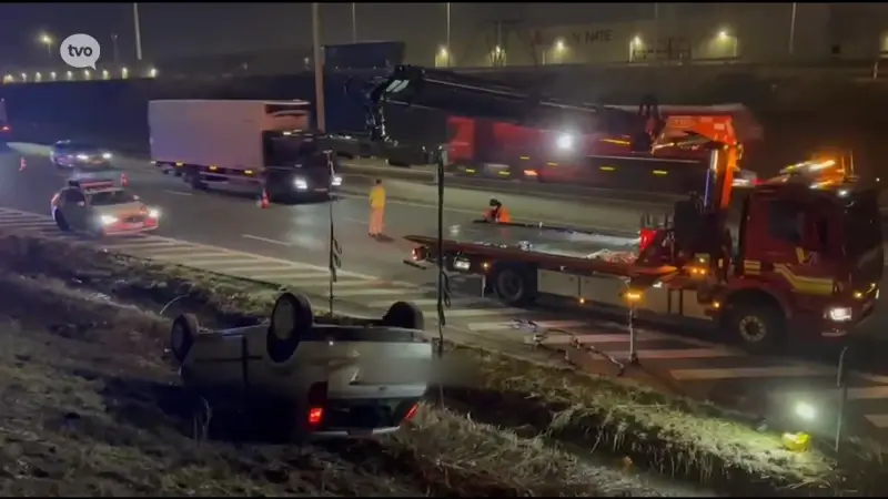 Hoofdafbeelding voor artikel Kallo: Bestuurster even in…