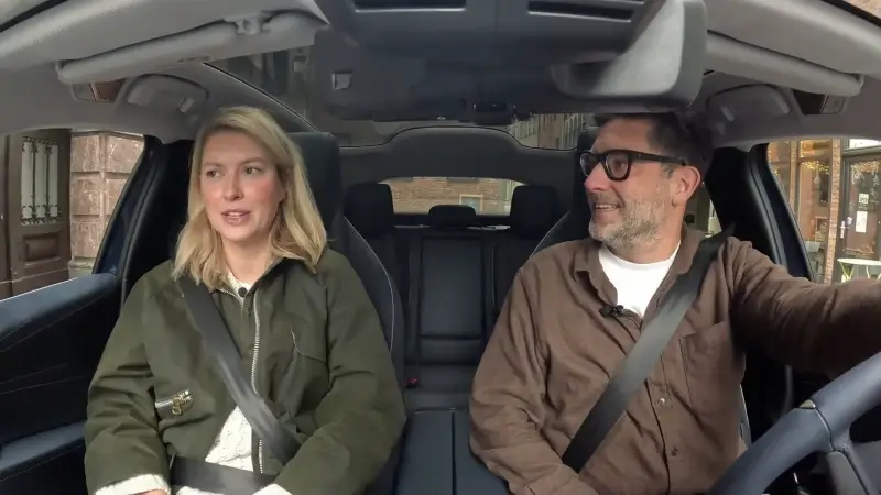 Taxi Hellemans - aflevering 6 - Els Van Doesburg