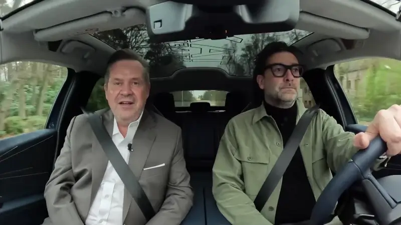 Taxi Hellemans - aflevering 7 - Roger Van Damme