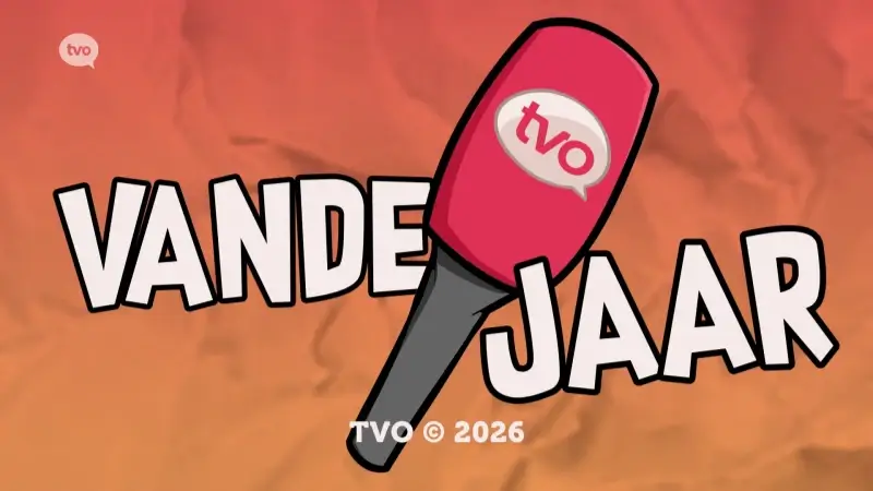 Vandejaar aflevering van 3/1/2026