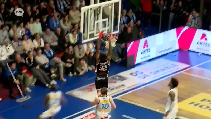 Hoofdafbeelding voor artikel Okapi Aalst grijpt naast ticket…