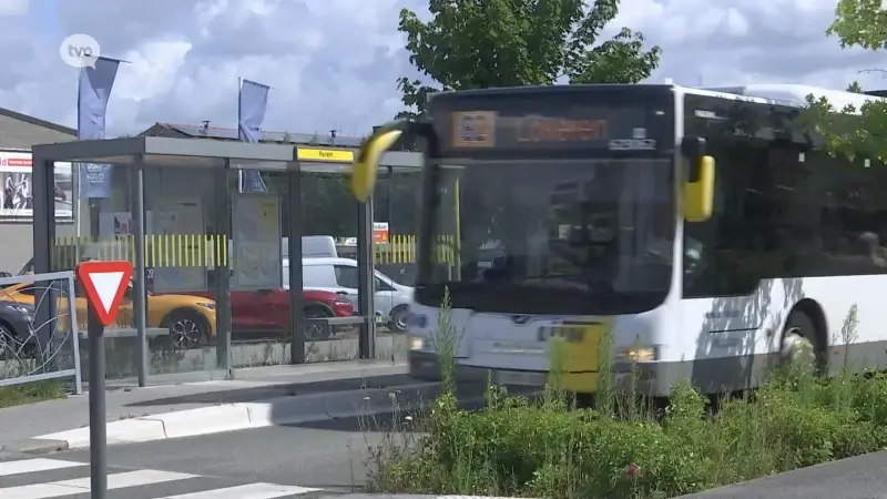 Hoofdafbeelding voor artikel De Lijn past vanaf morgen…