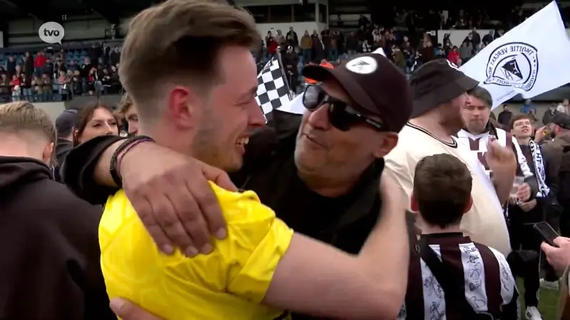 Hoofdafbeelding voor artikel Doelman Jordy Schelfhout is…