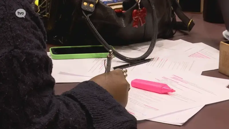 Terug naar de realiteit, na nieuwjaarspauze vliegen studenten weer volop in de blok