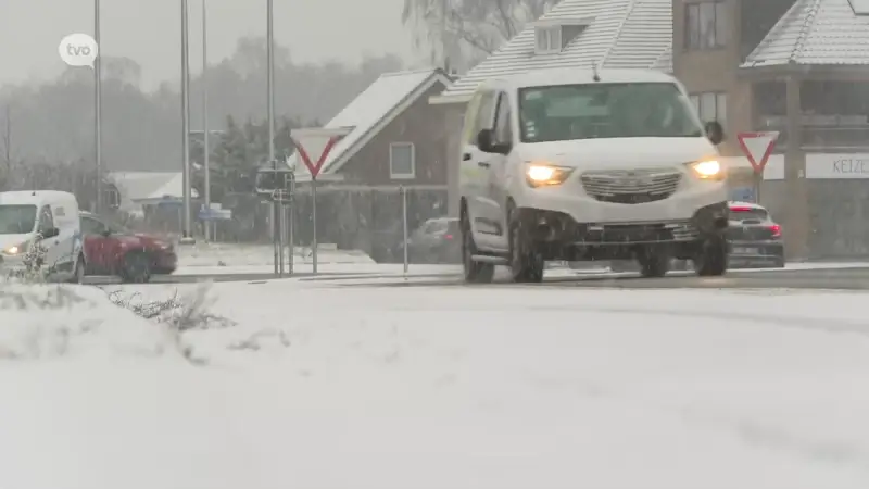 Hoofdafbeelding voor artikel AWV stuurde al 10 nachten…