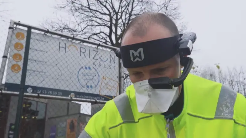 Hoofdafbeelding voor artikel Verpleegkundigen van Aalsters…