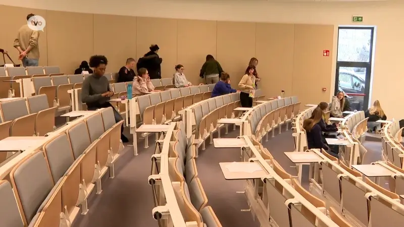 Hoofdafbeelding voor artikel Spannende ochtendspits voor…