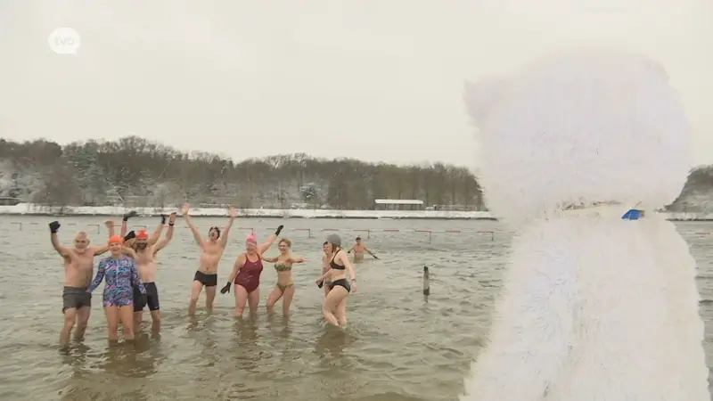 Hoofdafbeelding voor artikel Moedige watertest voor 15de…