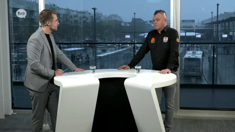 Hoofdafbeelding voor artikel Jurgen Mettepenningen: "Vanthourenhout…