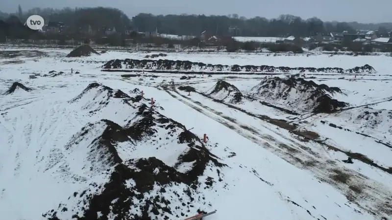 Hoofdafbeelding voor artikel KMO-zone Doornpark Beveren…