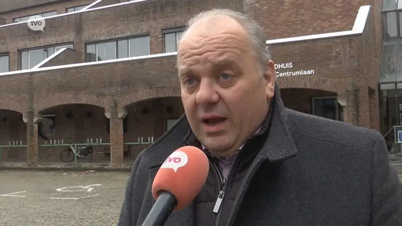 Guy D'haeseleer (Forza Ninove): "Maak melding bij politie bij bedreigingen en geweld"