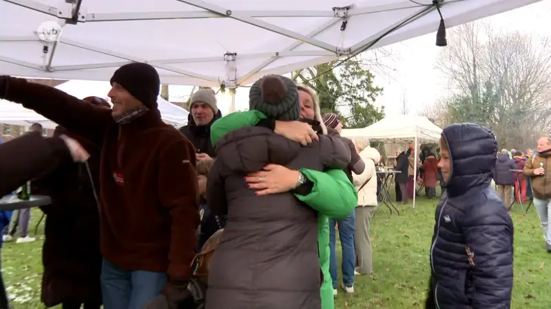 Hoofdafbeelding voor artikel Nieuwjaarsreceptie in Burcht,…