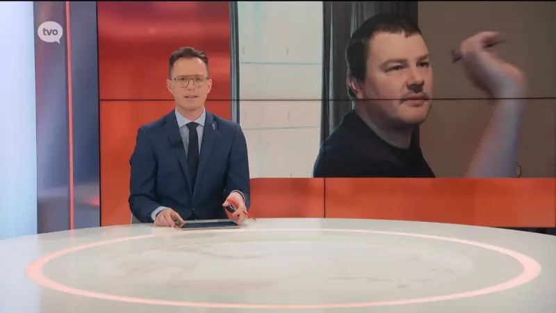 Hoofdafbeelding voor artikel Andy Baetens slaagt er niet…