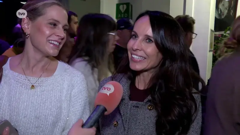 Hoofdafbeelding voor artikel Andy Peelman debuteert met…