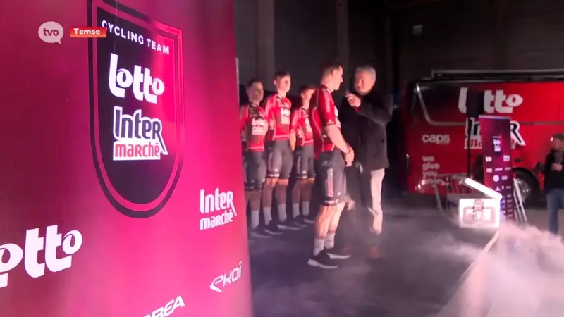 Hoofdafbeelding voor artikel Belgisch wielerproject Lotto-Intermarch&eacute;…