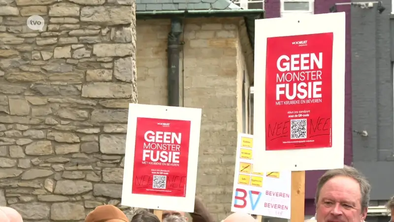 Hoofdafbeelding voor artikel Crevits wil kleinere gemeenten…