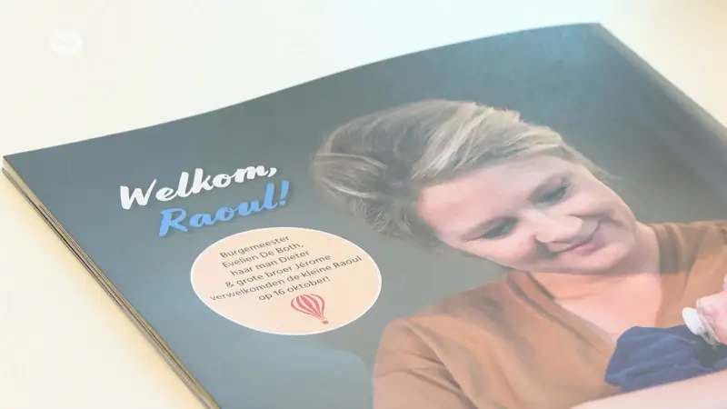 Hoofdafbeelding voor artikel Evelien De Both terug als…