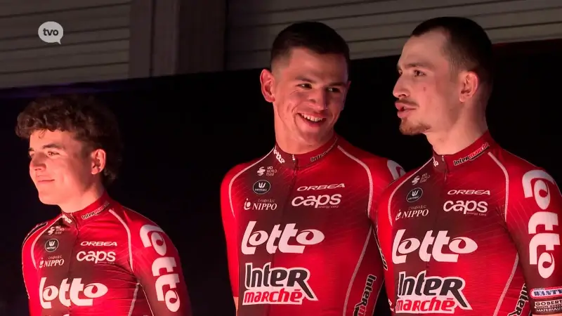 Hoofdafbeelding voor artikel Marieke Meert uit Denderbelle…