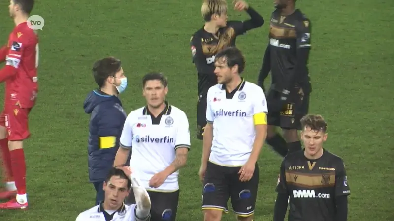 Hoofdafbeelding voor artikel Ex-Sporting Lokerenmiddenvelder…