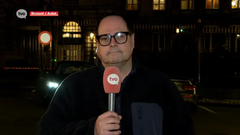 LIVE Wim Naert in federaal parlement: "Aanvraag tot overbrenging van Lars is formeel ingediend"