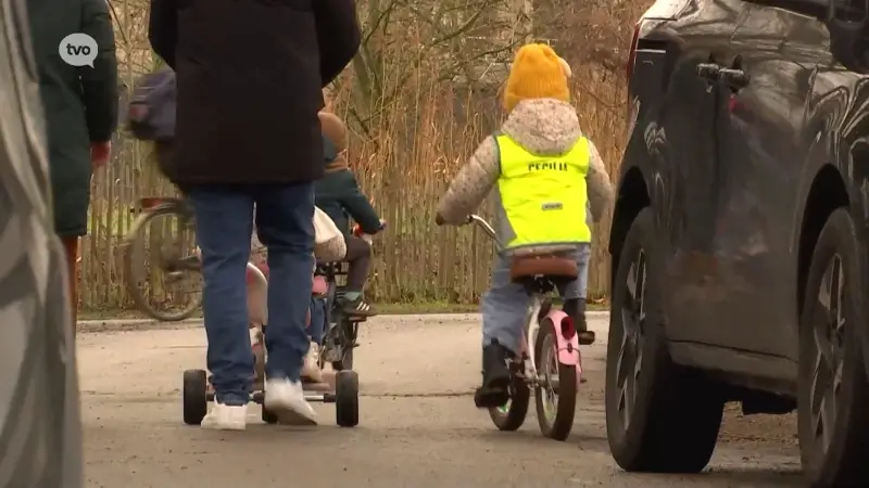 Kleuterschool Ondersteboven in Hamme sluit mogelijk na dit schooljaar