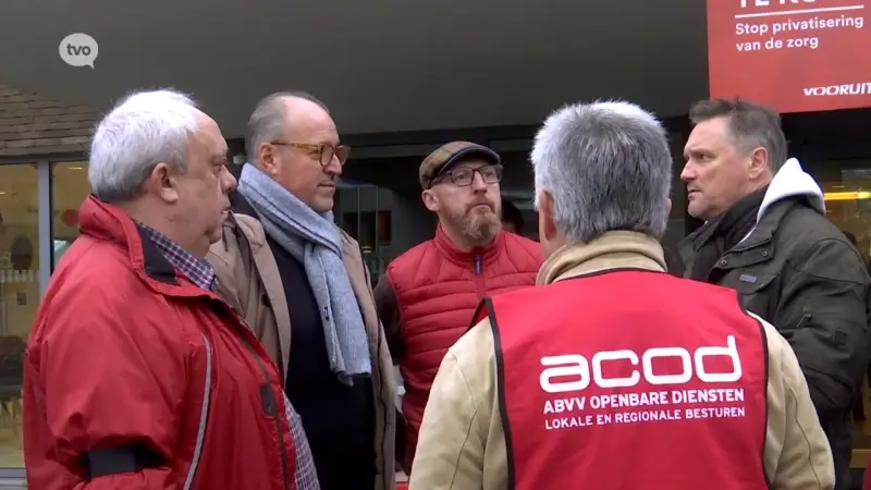 ACOD dient klacht in tegen gemeenten en steden die diensten willen privatiseren