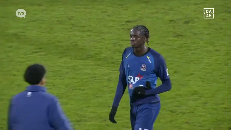 FCV Dender uitgeschakeld in Croky Cup, landskampioen Union wint met 0-2