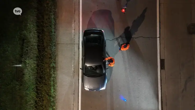 Hoofdafbeelding voor artikel Vanavond start politie met…