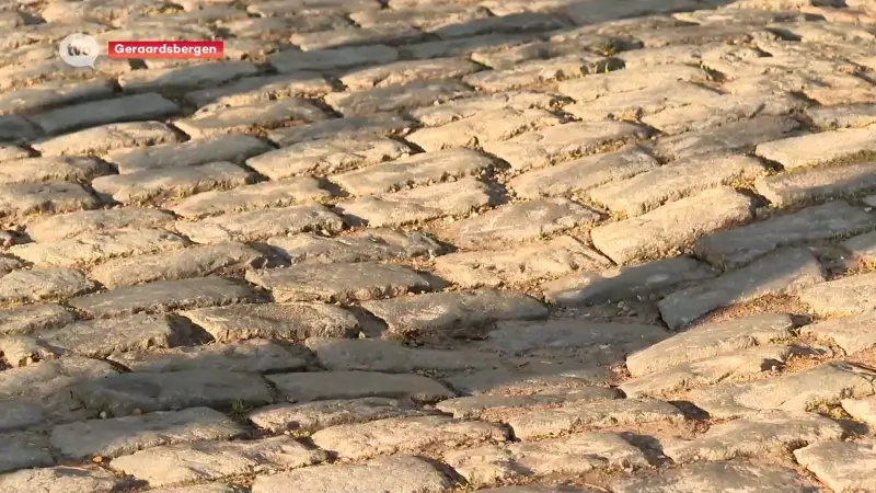 Hoofdafbeelding voor artikel Geraardsbergen trekt 1 miljoen…