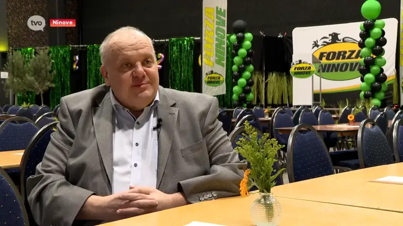 Hoofdafbeelding voor artikel Guy D'haeseleer spreekt &eacute;&eacute;n…