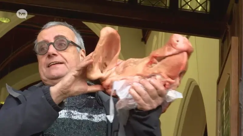 Hoofdafbeelding voor artikel Gehucht Puivelde viert Sint-Antonius…