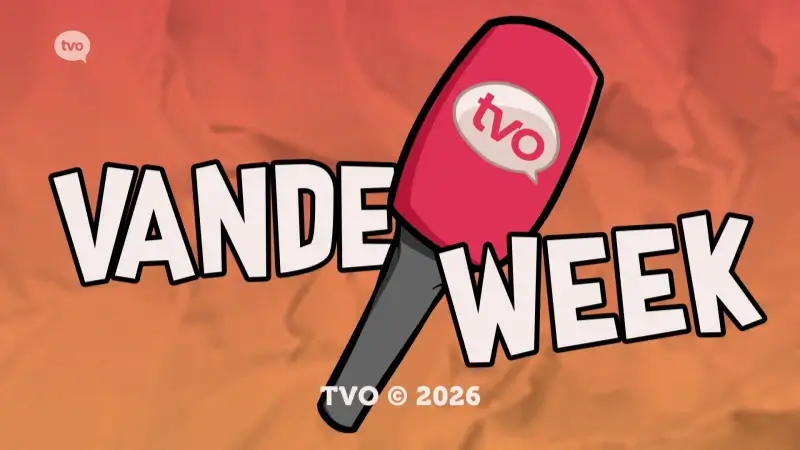 Vandeweek aflevering van 17/01/2026