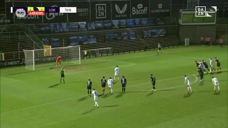 Hoofdafbeelding voor artikel Lokeren spoelt tranferkater…