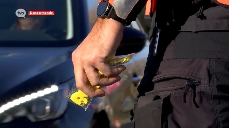 Hoofdafbeelding voor artikel Vorig jaar blies 99,3 procent…