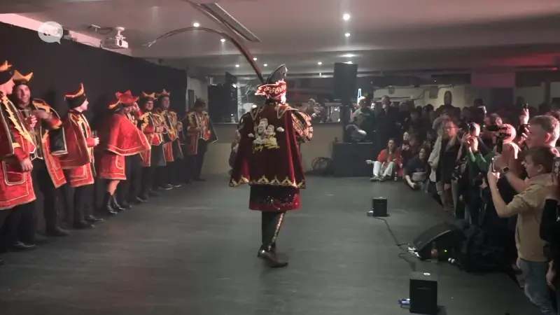 Hoofdafbeelding voor artikel Kostuum Prins Joshy is een…