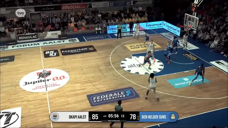 Hoofdafbeelding voor artikel Okapi Aalst blijft winnen…