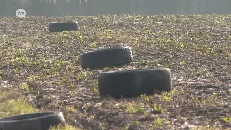 Hoofdafbeelding voor artikel Opnieuw groot sluikstort van…