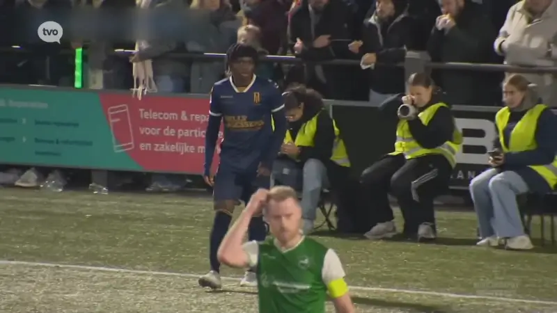 Hoofdafbeelding voor artikel SK Beveren heeft met Chris…