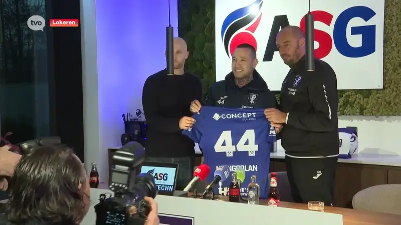 Hoofdafbeelding voor artikel Radja Nainggolan over vertrek…