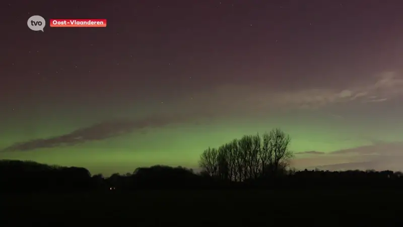 Hoofdafbeelding voor artikel Noorderlicht zorgt voor uitzonderlijk…