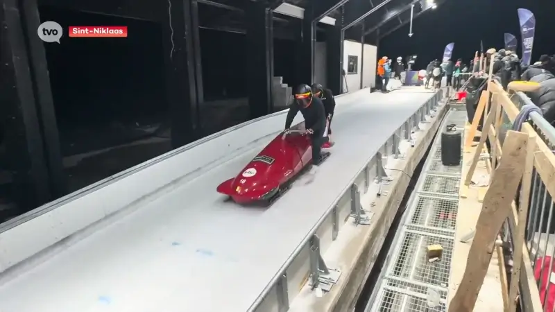 Hoofdafbeelding voor artikel Belgian bullet Kelly Van Petegem…