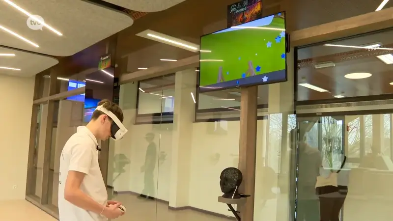 Hoofdafbeelding voor artikel Richtpunt campus Ninove-Zottegem…