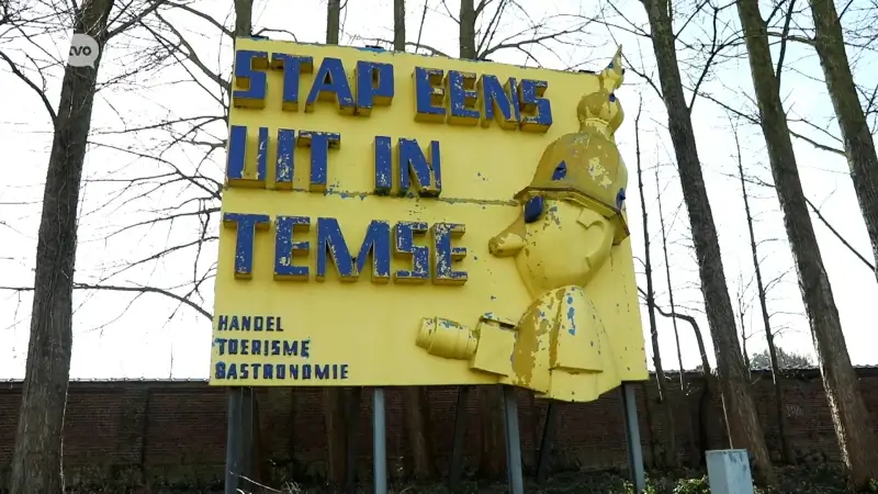 Hoofdafbeelding voor artikel Bekend promobord verdwijnt…