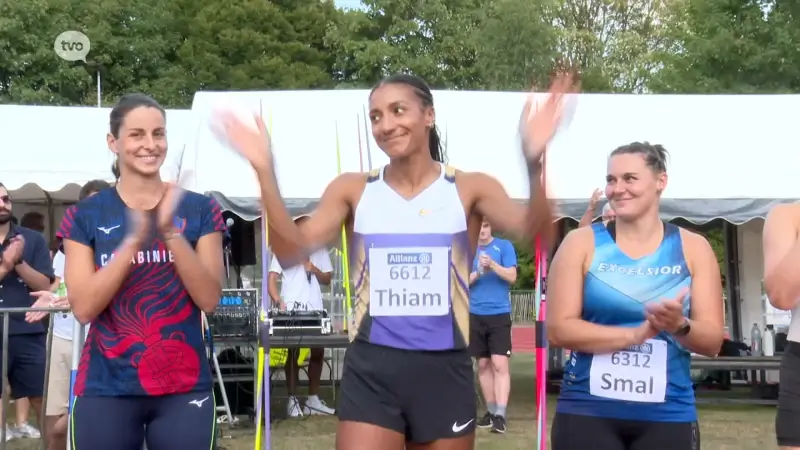 Hoofdafbeelding voor artikel Belgian Athletics richt atletencommissie…