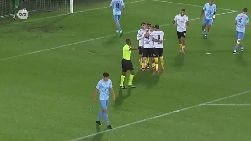 Hoofdafbeelding voor artikel Bo De Kerf onderweg naar FCV…