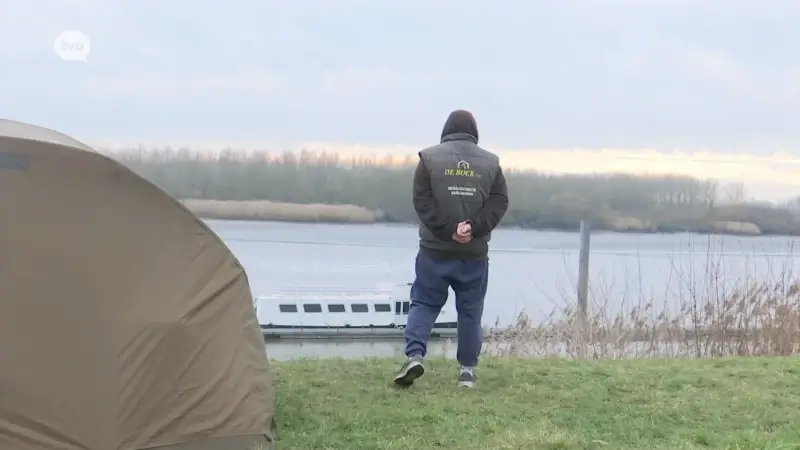 Hoofdafbeelding voor artikel Dakloos koppel verhuist tentje…